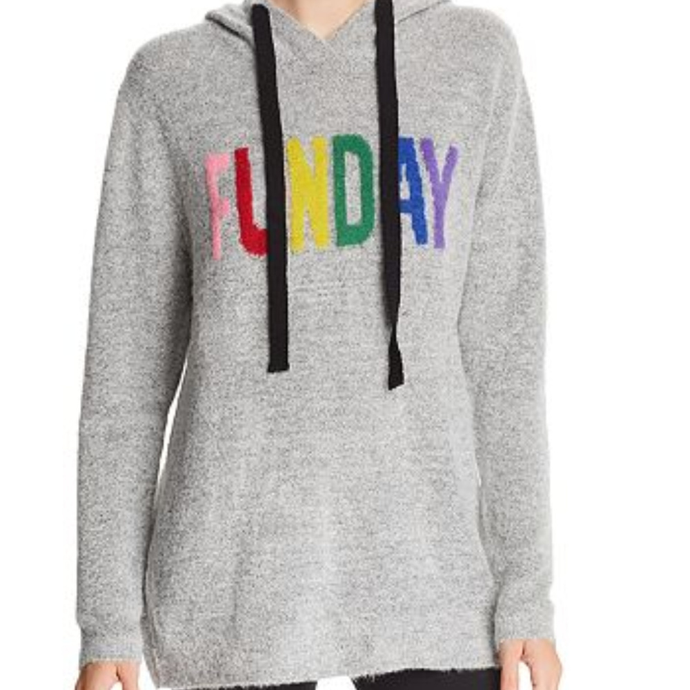 RD Style FUNDAY Hoodie Sweater - NWT